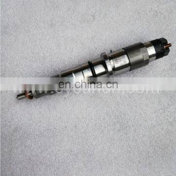 Motorcycle Parts ISLe Diesel Engine Common Rail Fuel Injector 4930485 0445120122 photo-3