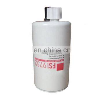 Wholesale truck diesel engine fuel filter element FS19732