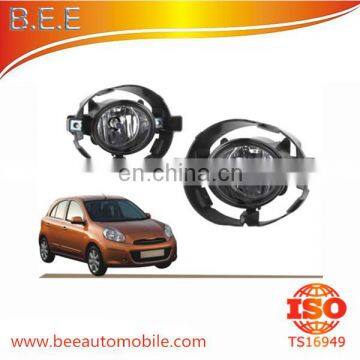 FOR NISSAN MARCH 2011 FOG LAMP