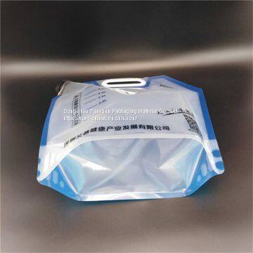 Made in China 5L Soft Plastic Water Bags for Isolated Patients/Hydrogen Water Bag photo-5