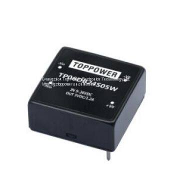 6W Wide Voltage Input DC/DC Converters