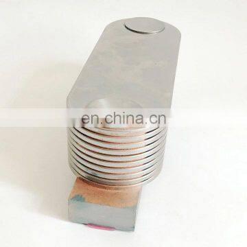Genuine CCEC K19/KTA19 Diesel Engine Parts Oil Cooler 4095097 photo-3