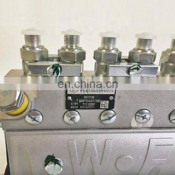 6BTA Engine Parts Wuxi Weifu Fuel Injection Pump 6AW133 3973198 photo-2