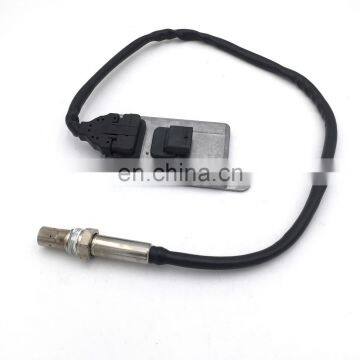 24V Flat Five Needles Nitrogen Oxide Sensor 5WK9 6616F A0091533628/005 5WK96616F