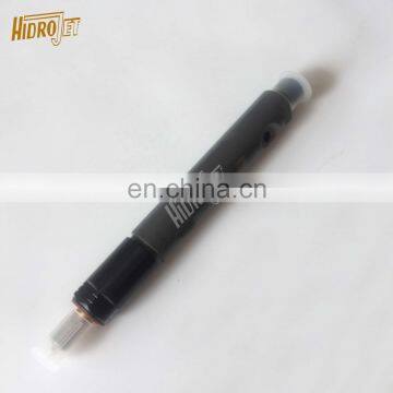 High quality wd615 engine spare parts fuel injector 61260080730