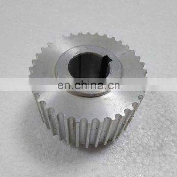 Customized Machining Forging Aluminum Gears For Machining Service