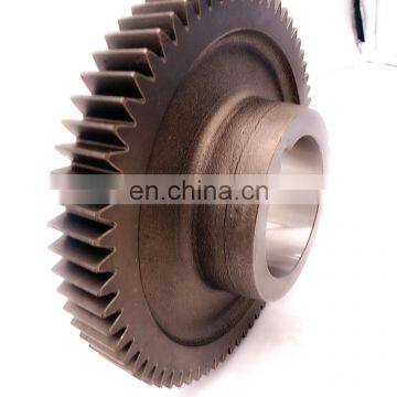 High Performance JS150T-1701056B Intermediate Shaft Driving Gear for Kinds of Chinese Truck photo-4
