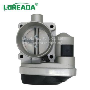 LOREADA 036133062M 036133062A Throttle Body Assembly For VW Bora Golf Polo Seat Skoda Fabia 1.4 16V