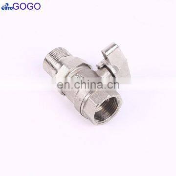 Cooper PPR Union Ball Valve Thread 15mm Ball Valve Material Brass photo-2