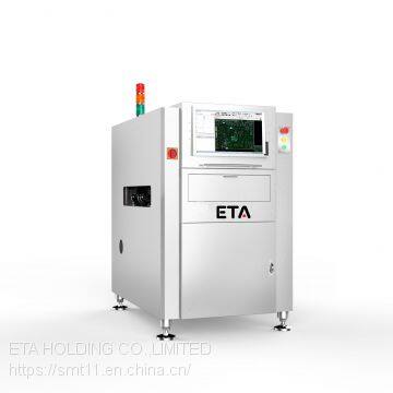 High Resolution High Speed On-line PCB AOI Machine and SPI in SMT Production Line photo-2