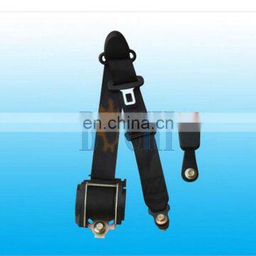 car security parts three point Car Safety Belt for universal car