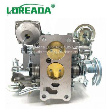 LOREADA New carb carby Carburetor fit for Toyota 1FZ Land Cruiser 1992-1999 21100-66010