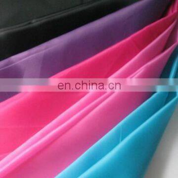 stocklots 190T 100% polyester taffeta cheap taffeta fabric for bag lining/dresses/umbrella/tent/jacket/car cover