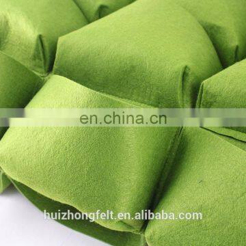 Vertical Garden Waterproof Felt Planter Hanging Growing Bag for Flowers photo-5