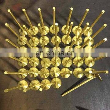 Diesel Generator Excavator Parts Engine Valve for Perkins Caterpillar 320D C4.4 C4.2 C6.4 C6.6 C7.1 Intake Exhaust Guide Seats photo-3