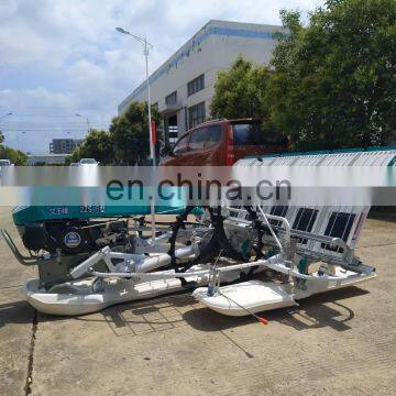 4 Row 6 Row Vietnam Pady Transplanting Machine Rice Transplanter for Sale photo-7