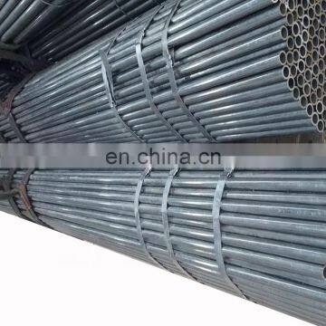 black steel tube sch40 astm a106 seamless pipe