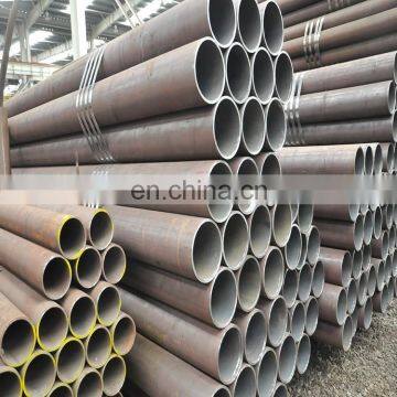 Factory Directly Sale Seamless Alloy Steel 20CrMnTi Pipe Tube photo-3