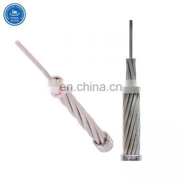 TDDL AAAC Overhead Bare Aluminum Conductor   AAAC conductor/ ASTM B-231