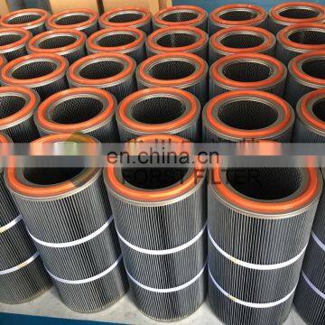 FORST Blasting Room Polyester Pleated Filter Cartridge photo-5