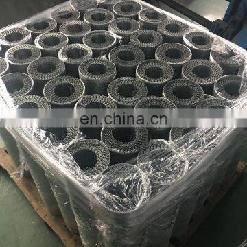 Galvanized/Stainless Steel Welded Wire Mesh Roll For Filter Cartridge