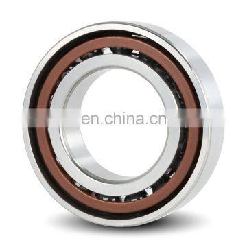 Double row ball bearing axial angular contact ball bearing 7001ACD/P4A NSK bearing