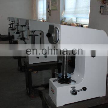 HR-150A Cheap Price Manual Rockwell Hardness Tester photo-5