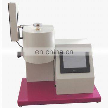 XNR-400D ASTM D1238 Plastic MFR & MVR Melt Flow Indexer Tester photo-5