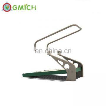 High Quality Parallel Bars Outdoor Fitness Equipment for Park photo-4