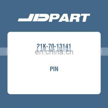 DIESEL ENGINE REBUILD PART PIN 21K-70-13141 FOR EXCAVATOR INDUSTRIAL ENGINE