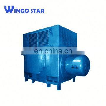 1000kw Yr Series Slip Ring High Voltage Electric Motor