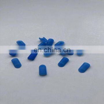 Silicone LED Neon Flex Accessories LED Neon Light End Plug