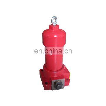 Filter Housing High Pressure Return Line Filter ZUI-H400 ZUI H25 for Pressure Pipeline photo-3