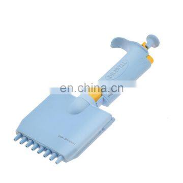 EPP8-50 Laboratory MultiChannel Auto Liquid Handling Pipette Micro Pipette