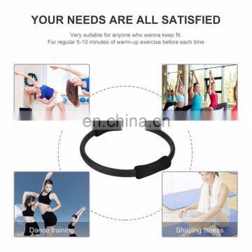 New Massage Loop Pilates Machine Magic Circle Dual Grip Sporting Goods Pilates Yoga Ring Body Lose Weight Exercise Fitness photo-4
