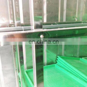 Hydroponic Seeds Germinate Machine/green Fodder Making Barley Breeding Room/automatic Bud Seedling Equipment