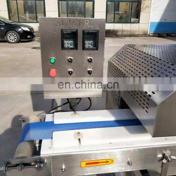 2020 hot selling Automatic commercial chicken breast horizontal fresh meat slicer