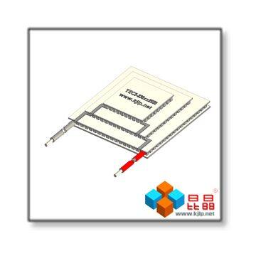TEC3-230 Series (Cold 25x25mm + Hot 50x50mm) Peltier Chip/Peltier Module/Thermoelectric Chip/TEC/Cooler