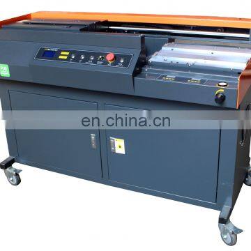 Good Quality Perfect Gule Binder Machine  PUR Glue Size A3A4 Paper Binding Machine with Factory Price