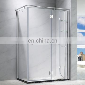 3mm toughened glass plant for bathroom