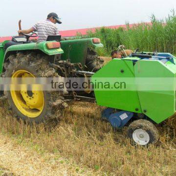 America Popular MRB0850 Mini Silage Baler Machine Matched Tractor photo-3