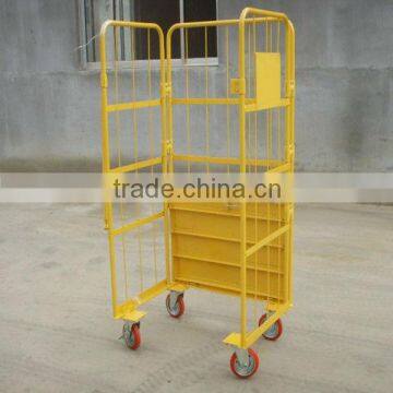 Heavy Duty Rail Logistic cart RP-09