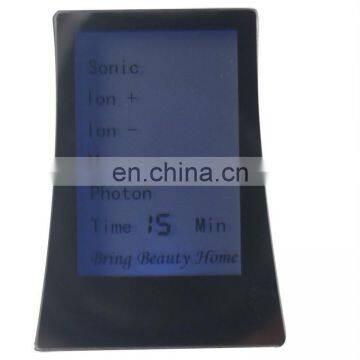 Palm-sized Electric Personal Skin Lifting Equipment Beauty Options Ultrasonic Facial Machine photo-5