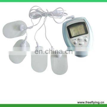 Gel Pad ems electric shock massage therapy equipment