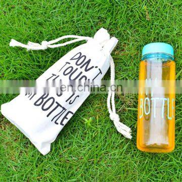 bpa free custom logo cheap plastic water my bottle