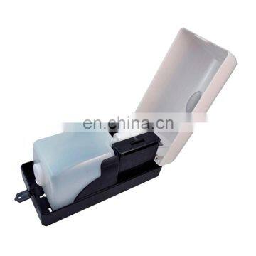Electronic Battery Operated Liquid Soap Alcohol Gel Spray Infrared Touchless Wall Mounted Hand Sanitizer Dispenser With Sensor