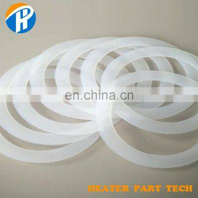 Rubber Silicone O Shape Spacer photo-3