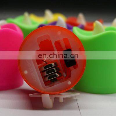 Battery Operated Decorative Led Candle Flameless Led Electronic Candle Light Plastic Mini Led Tea/ Led Candle Light photo-4