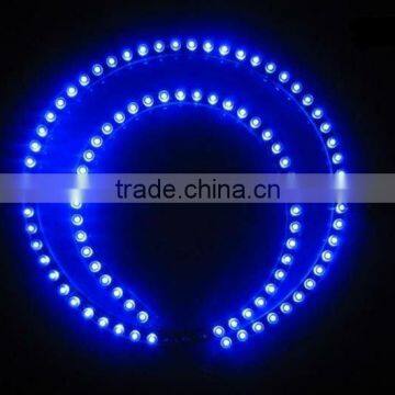 96cm 120v waterproof powered led strip light