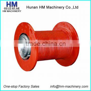 XCMG Crawler Crane QUY50 Main Hoisting Winch Drum photo-2